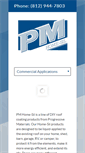 Mobile Screenshot of pmhomesil.com